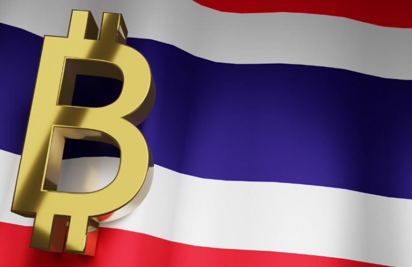 digital baht currency thailand