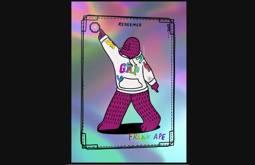 Gap launches NFT collection - Ledger Insights - blockchain for