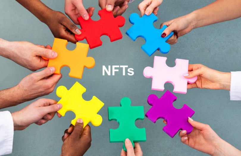 NFT fractional