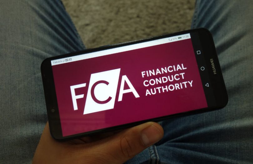 financial conduct authority fca