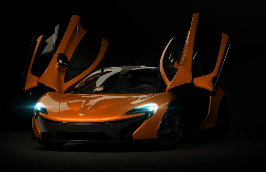 McLaren Automotive plans luxury car NFTs with InfinteWorld – Ledger Insights