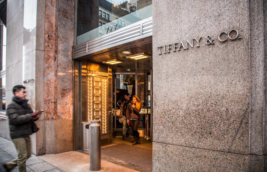 Tiffany \u0026 Co. buys $380,000 rocket NFT 