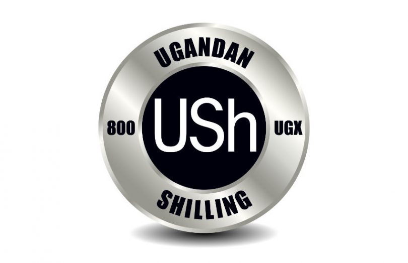 uganda currency shilling
