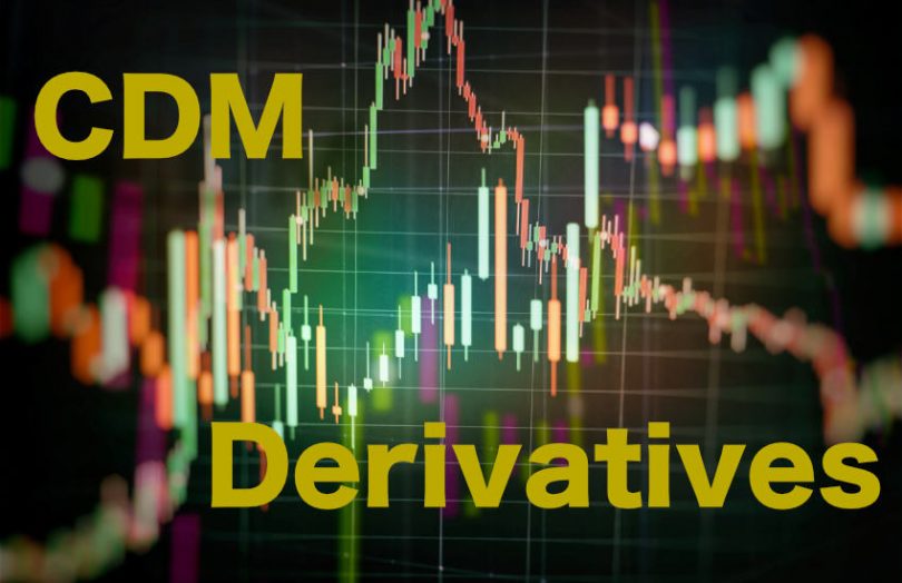 CDM derivatives DLT