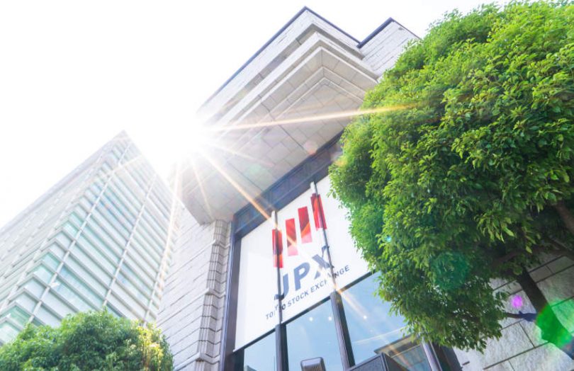 JPX japan tokyo stock exchange