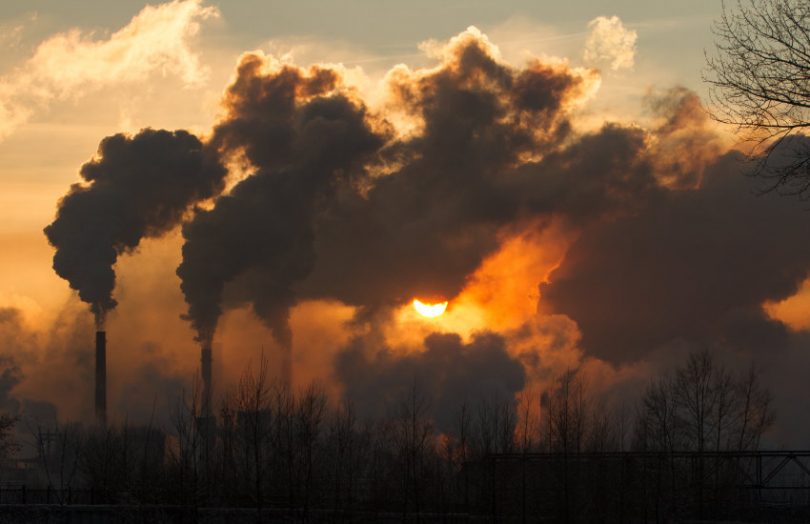 carbon credits pollution