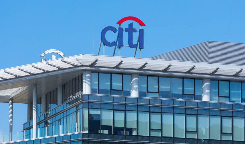 tokenized deposits citi