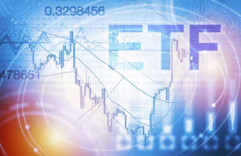 etf exchange traded fund
