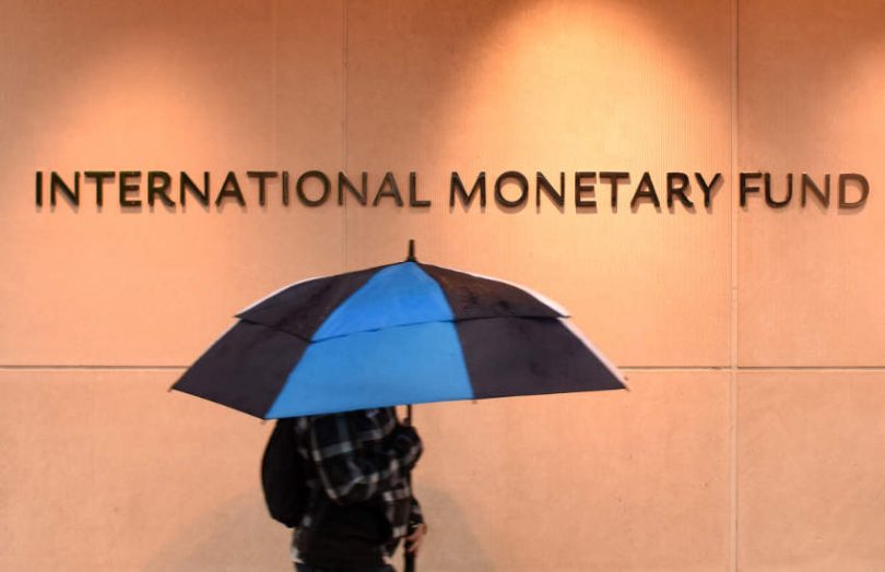 IMF international monetary fund