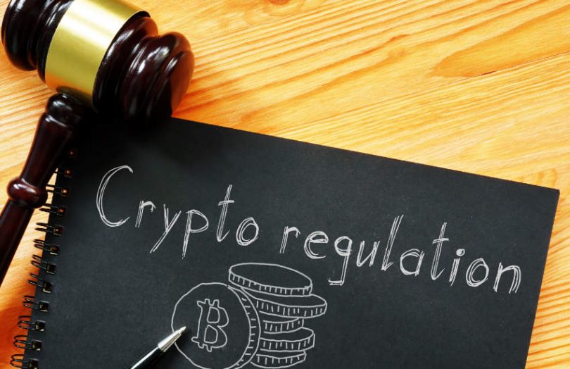 cryptocurrency regulation
