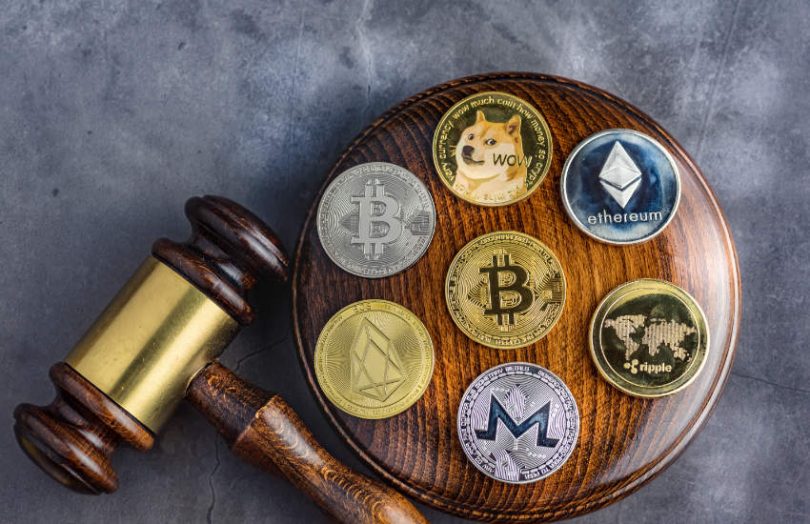 cryptocurrency regulation