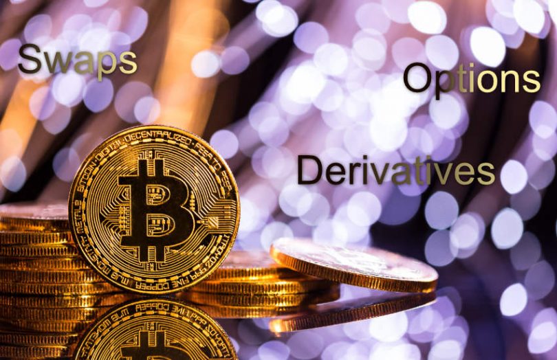 derivatives crypto bitcoin