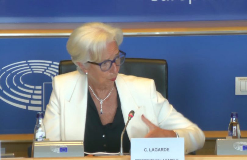 Crypto regulation: Lagarde proposes EU MiCA 2 - Ledger Insights -  blockchain for enterprise