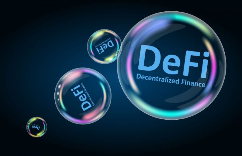 defi decentralized finance blockchain