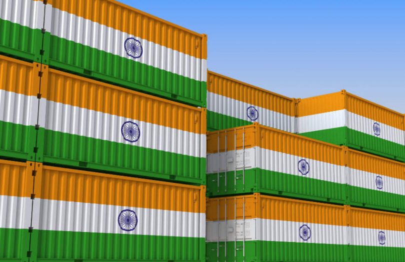 india containers trade finance