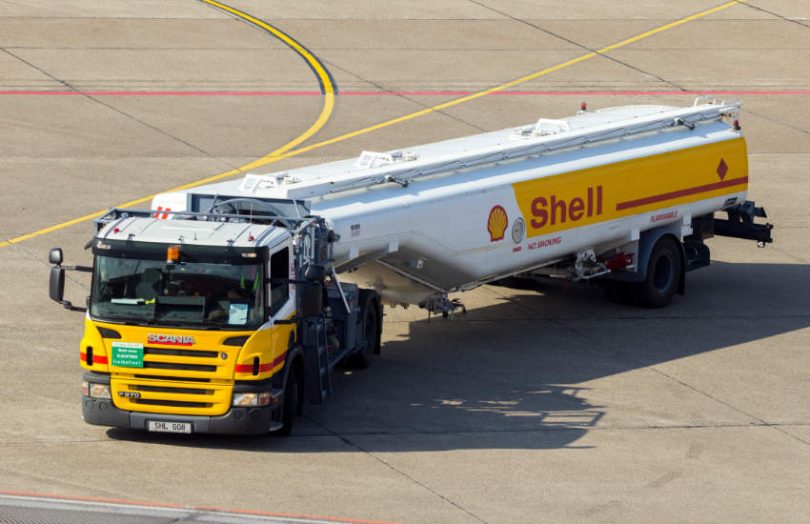 shell aviation fuel