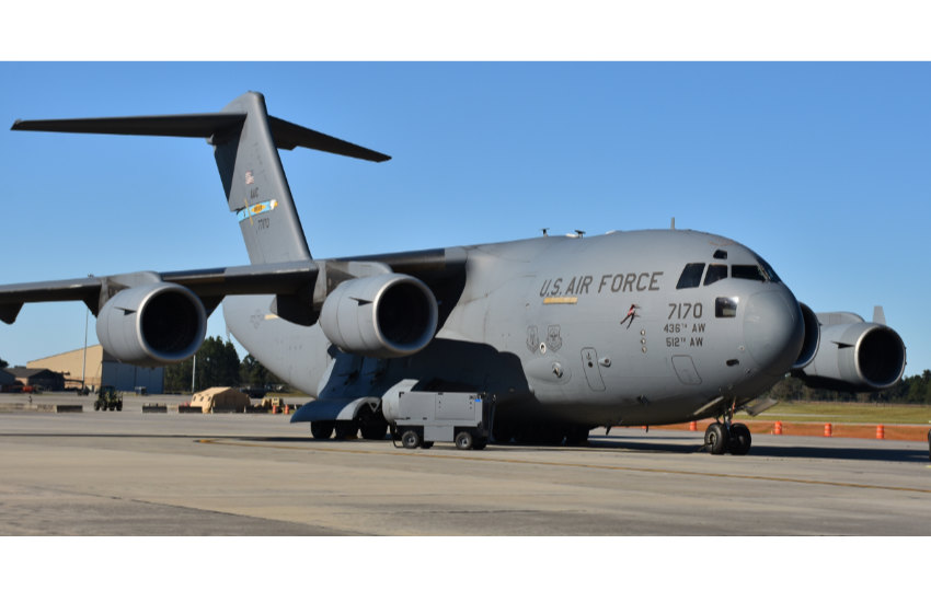 SIMBA Chain to tokenize US Air Force supply chain budget using blockchain - Ledger Insights - blockchain for enterprise