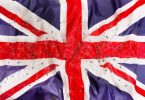 UK blockchain DLT flag