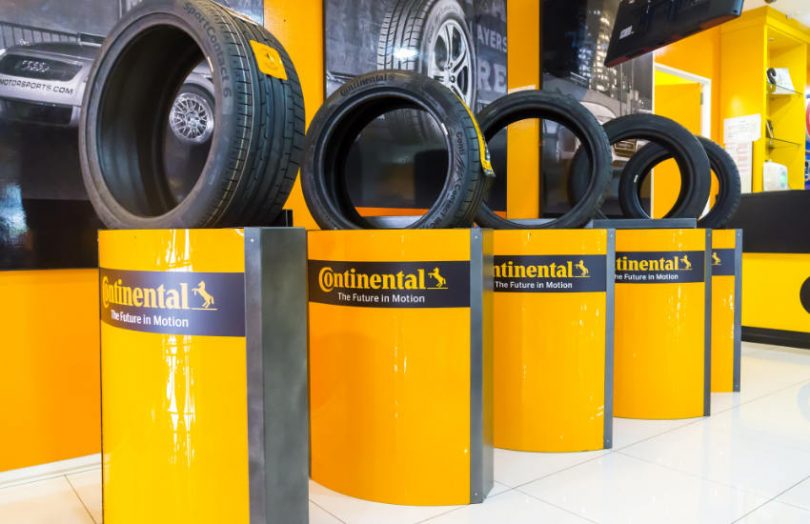 continental tires