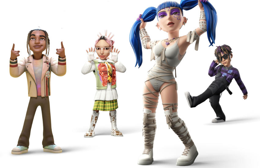 Genies celeb avatars launches NFT fashion marketplace Ledger Insights