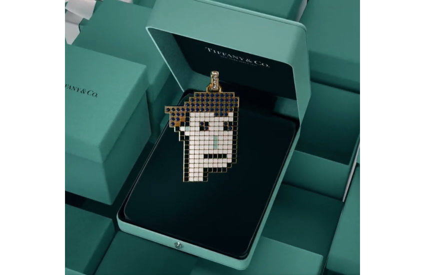 Tiffany offers exclusive jewelry, NFT to CryptoPunk NFT owners Ledger
