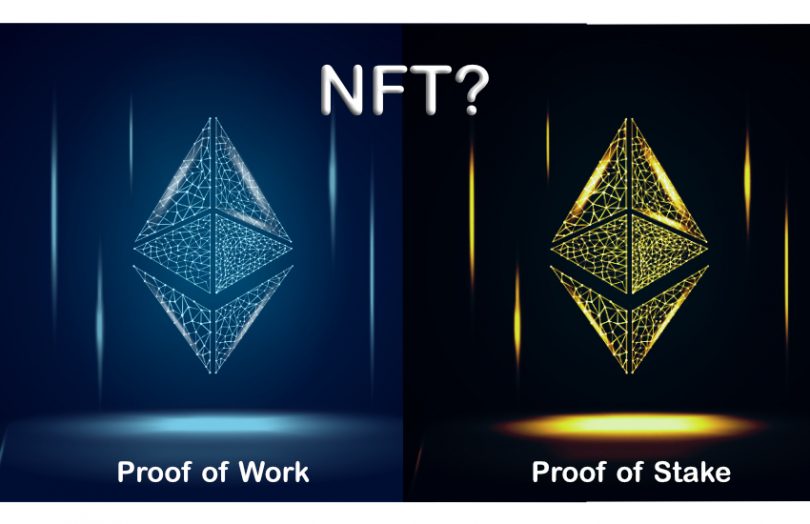 Ethereum merge nfts