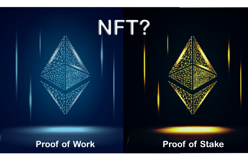Do NFT owners get two NFTs after the Ethereum merge? Ledger Insights