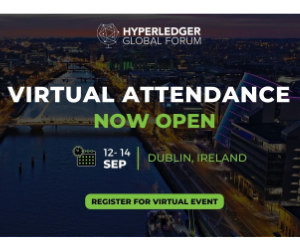Hyperledger Global Forum