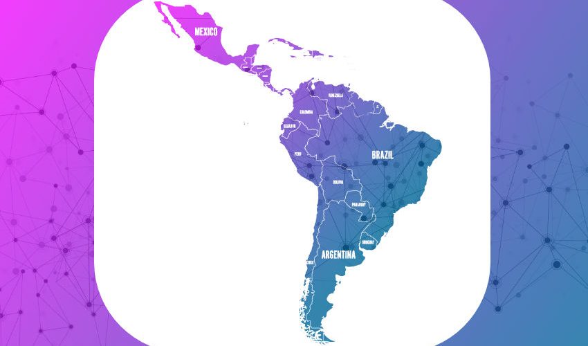 blockchain latin america