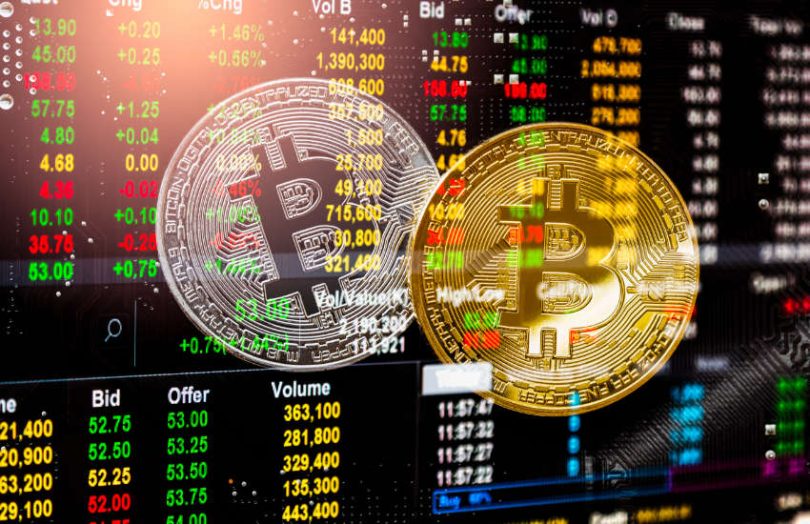 cryptocurrency exchange bitcoin