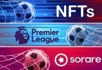 NFTs premier league sorare football soccer sport