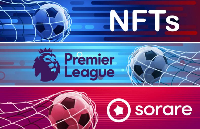 NFTs premier league sorare football soccer sport