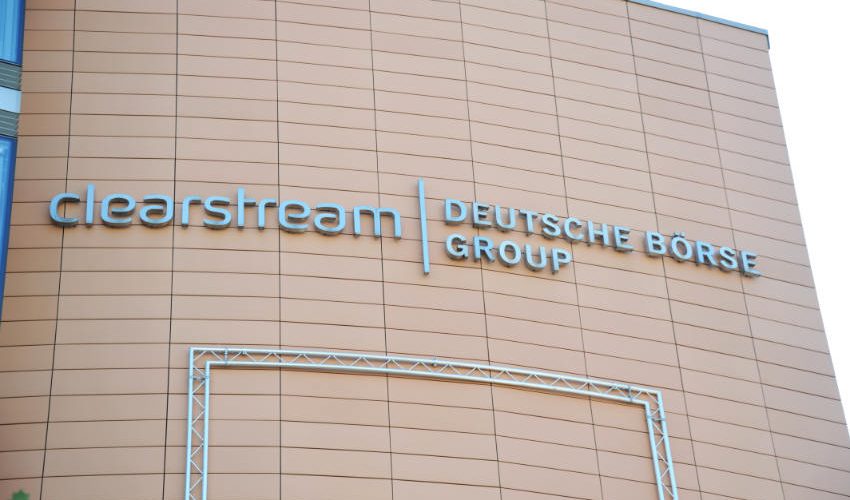 clearstream deutsche boerse