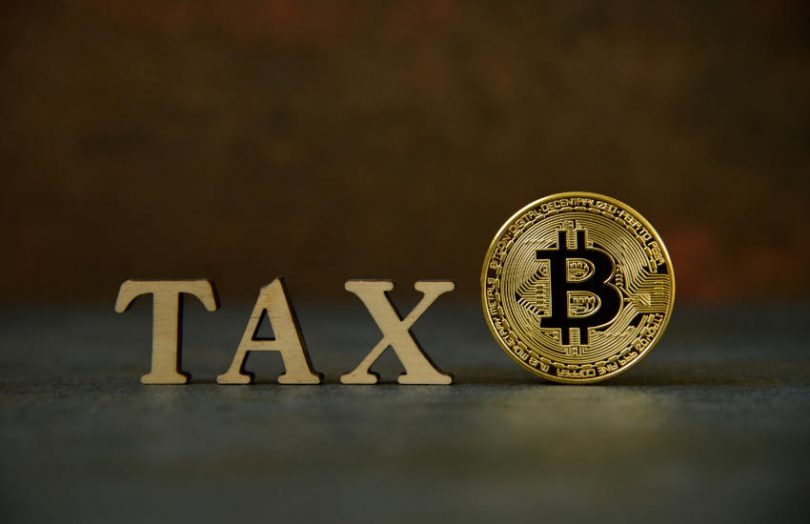 crypto asset tax bitcoin
