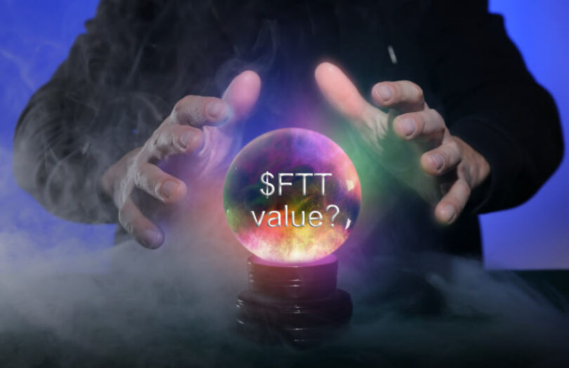FTX FTT token value