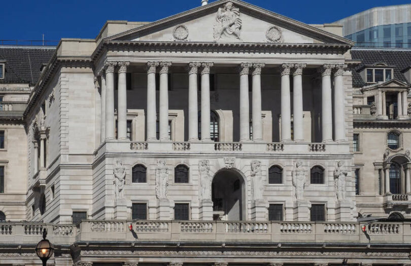 bank of england