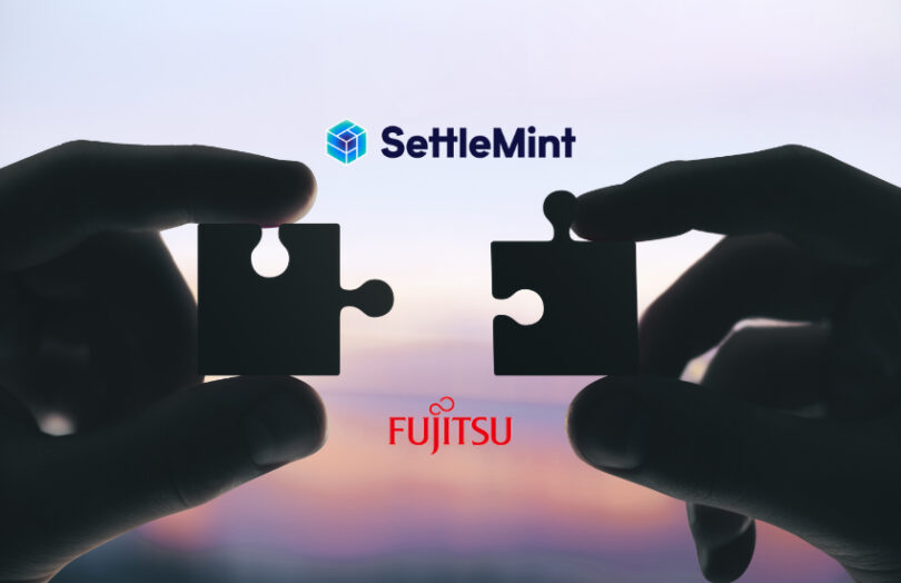 Fujitsu SettleMint blockchain