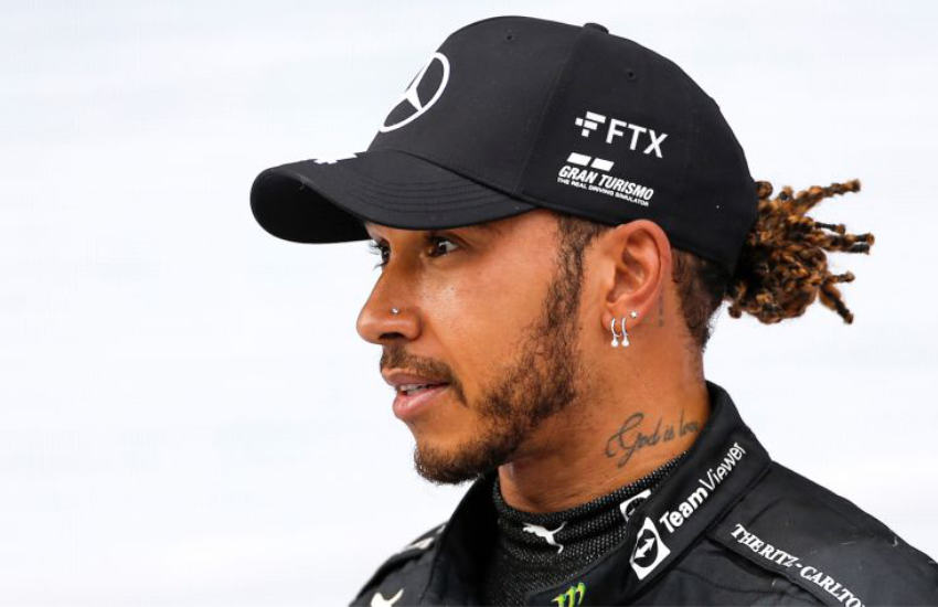 F1 team Mercedes suspends sponsorship deal with FTX – KXAN Austin