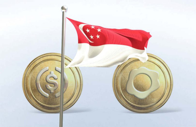 stablecoins paxos circle usdc singapore