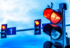 stop traffic lights