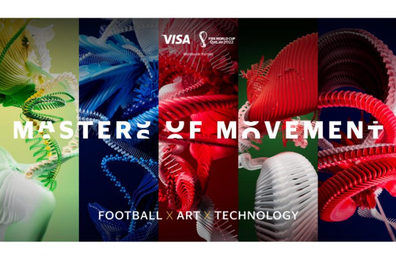 visa nft fifa world cup master movement