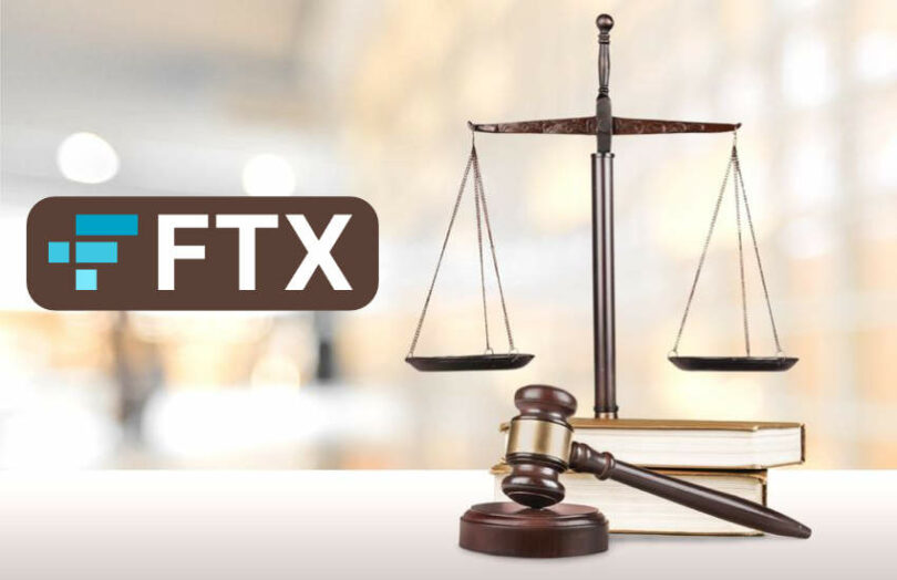 FTX bankruptcy legal disputes