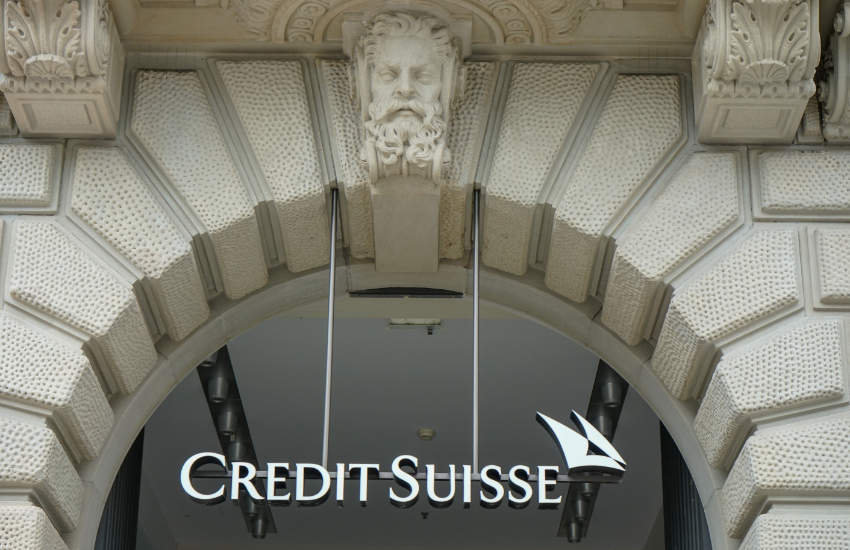Credit Suisse tests securities tokenization on public blockchain
