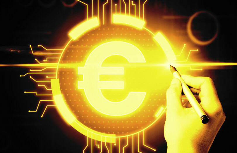 digital euro cbdc currency