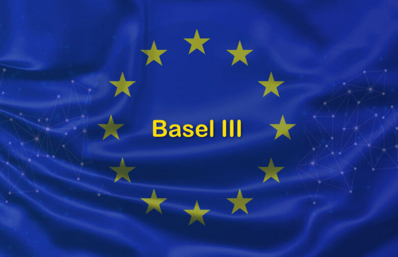 EU basel iii crypto assets