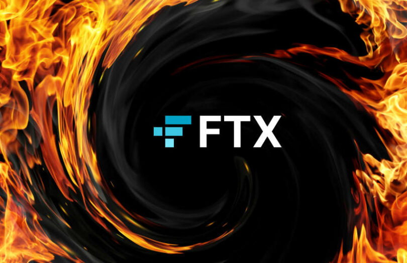 FTX fire bankruptcy