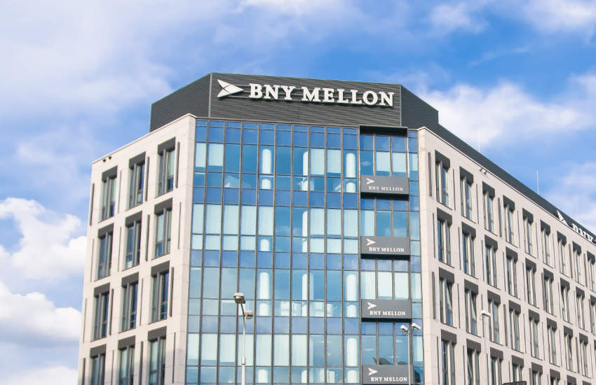 BNY Mellon CEO says bank has to be involved in digital assets Ledger