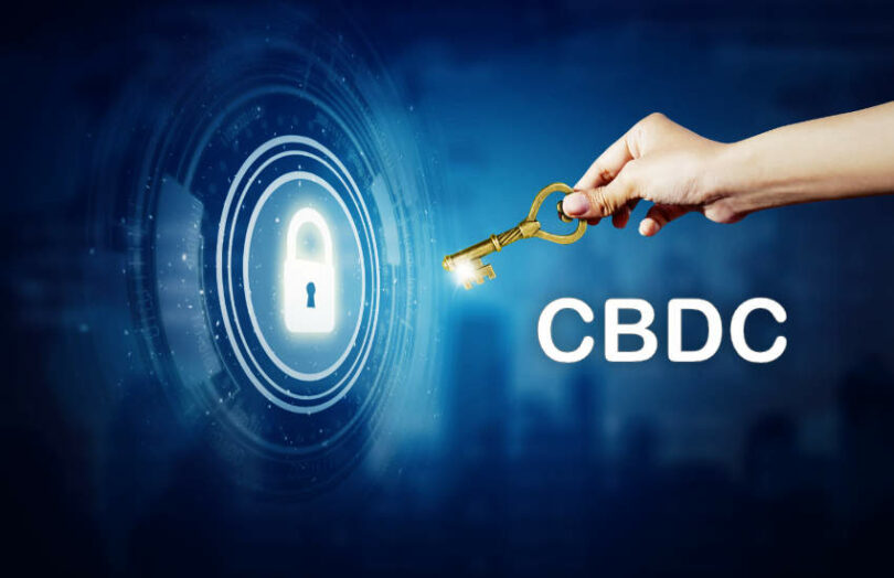 cbdc central bank digital currency keys custody