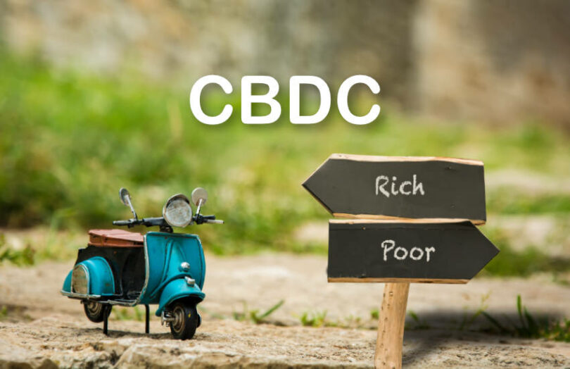 cbdc financial inclusion