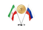 gold token blockchain iran russia